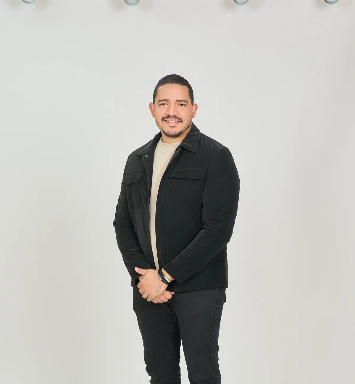 Jorge Reina, socio fundador de Nayita Publicidad y Marketing